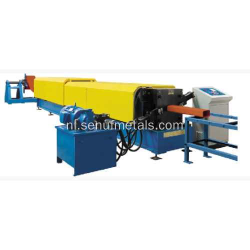 Downpipe rolvormmachine